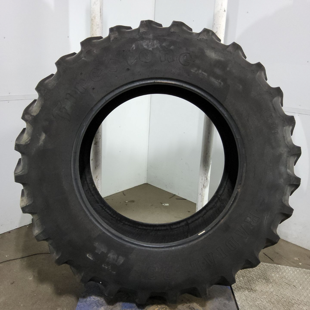 USED 18.4R38 Firestone Radial 23 R-1 146B 99% for Sale | NTS Tire